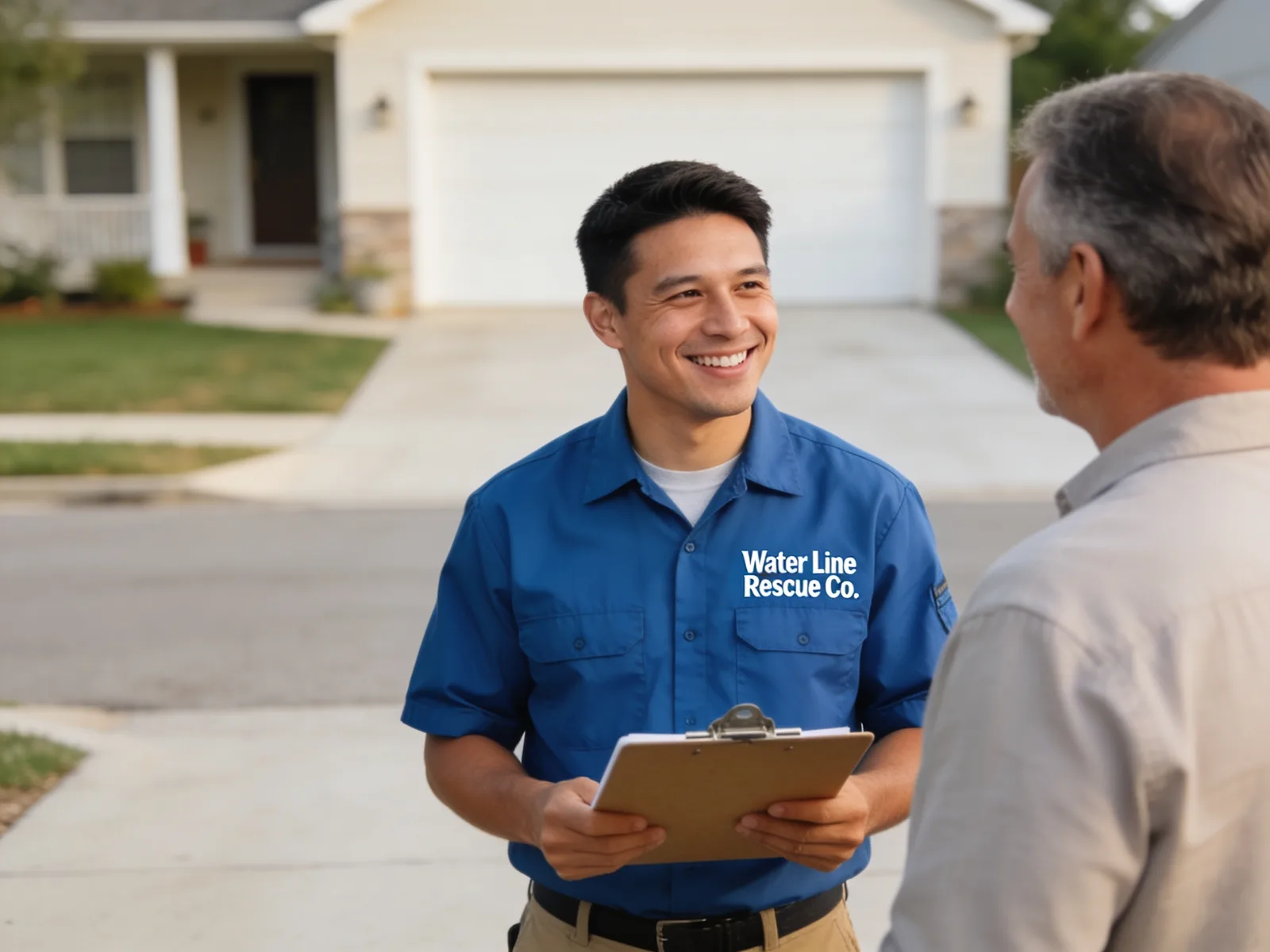 Water Line Repair Natchitoches, LA FAQs
